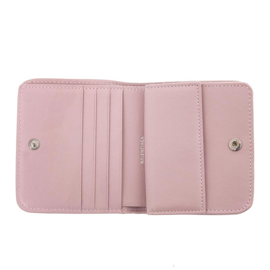 BALENCIAGA（バレンシアガ） 財布 レディース 二つ折り財布 CASH FLAP