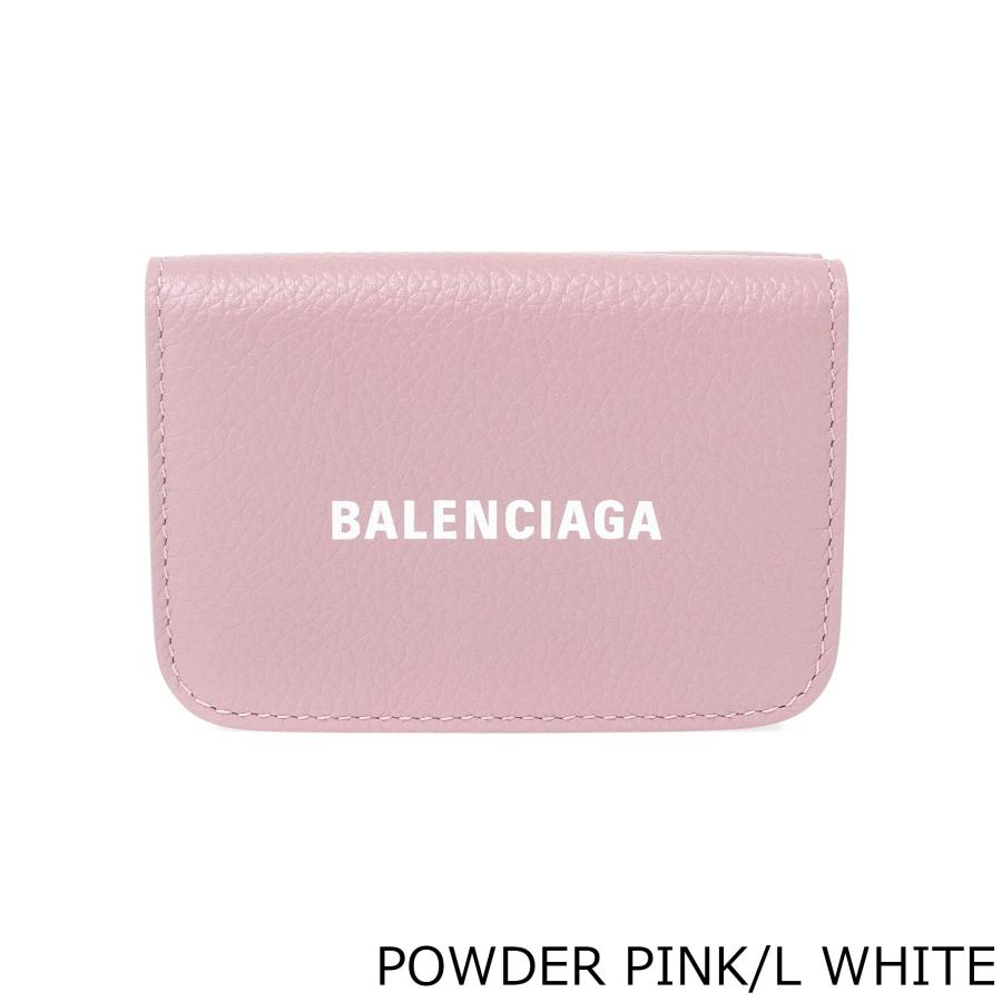 BALENCIAGA バレンシアガ 財布 レディース 三つ折り財布 CASH