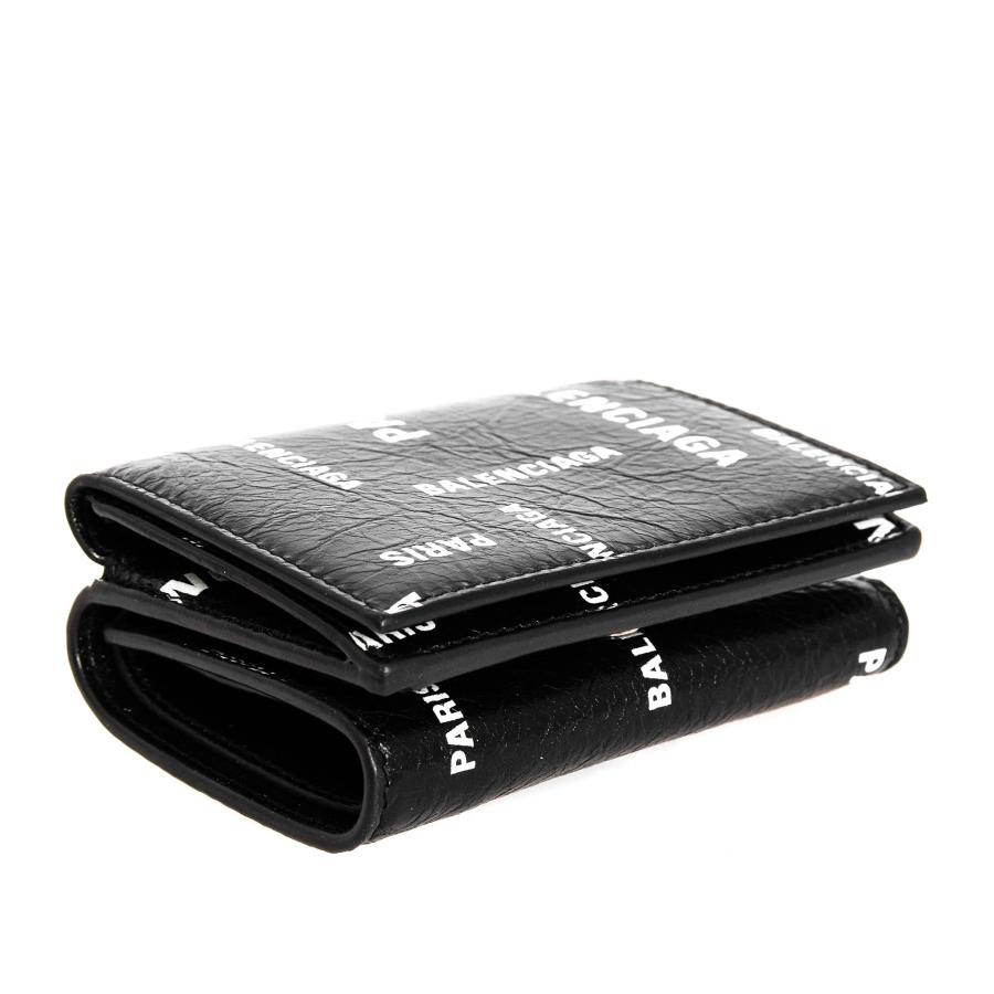 BALENCIAGA バレンシアガ 財布 メンズ 三つ折り財布 CASH MINI