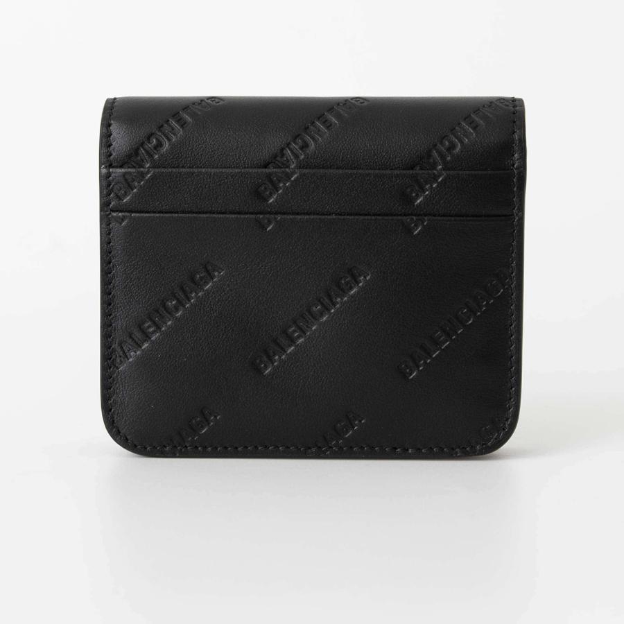 BALENCIAGA バレンシアガ 財布 二つ折り CASH COIN & CARD