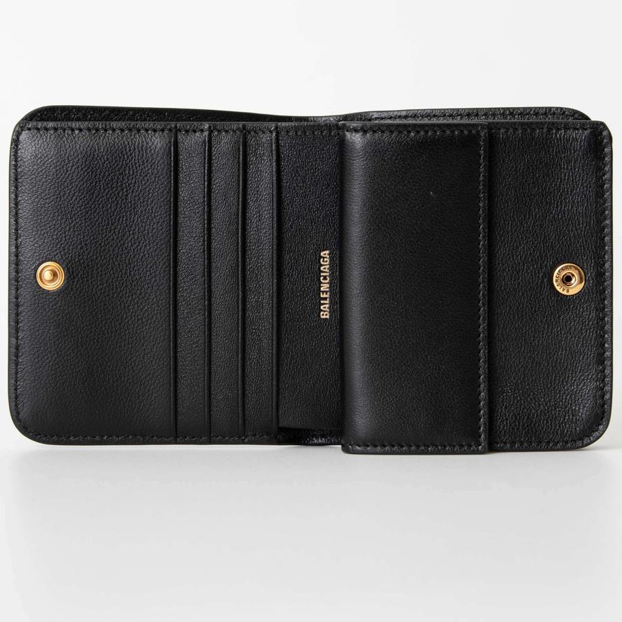 BALENCIAGA バレンシアガ 財布 レディース 二つ折り財布 BALENCIAGA バレンシアガ 財布 レディース 二つ折り財布