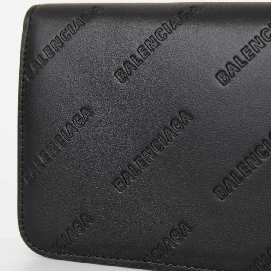 BALENCIAGA バレンシアガ 財布 レディース 二つ折り財布 BALENCIAGA バレンシアガ 財布 レディース 二つ折り財布