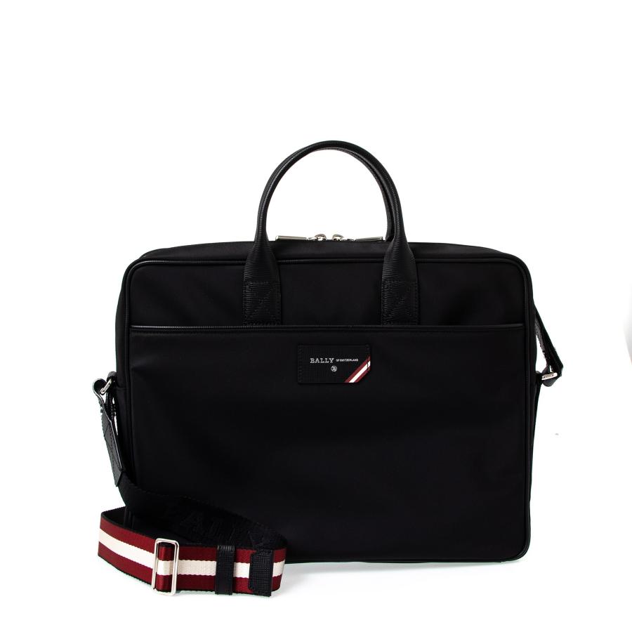 バリー BALLY バッグ メンズ 2WAYブリーフケース/ショルダーバッグ EXPLORE FALDY ビジネスバッグ 6236759 21397  F000 BLACK : bly-bag0081 : ChelseagardensUK - 通販 - Yahoo!ショッピング