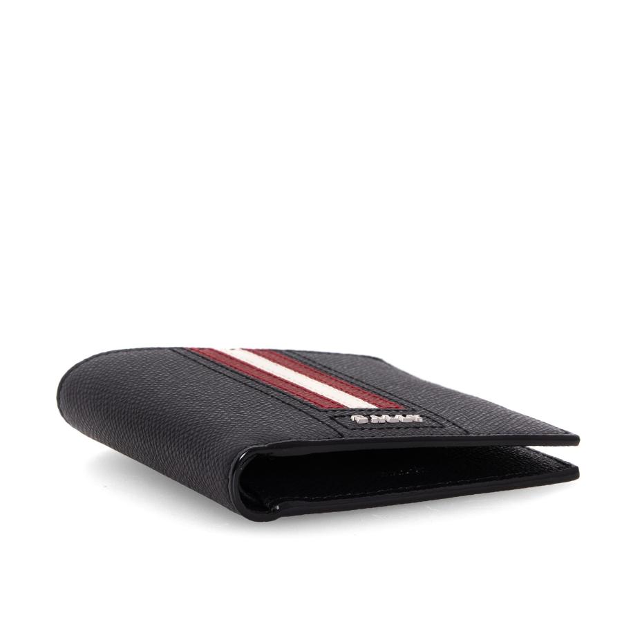 Bally バリー BALLY 財布 メンズ 二つ折り財布 LETTERING TSP Bally バリー BALLY 財布 メンズ 二つ折り財布 LETTERING TSP