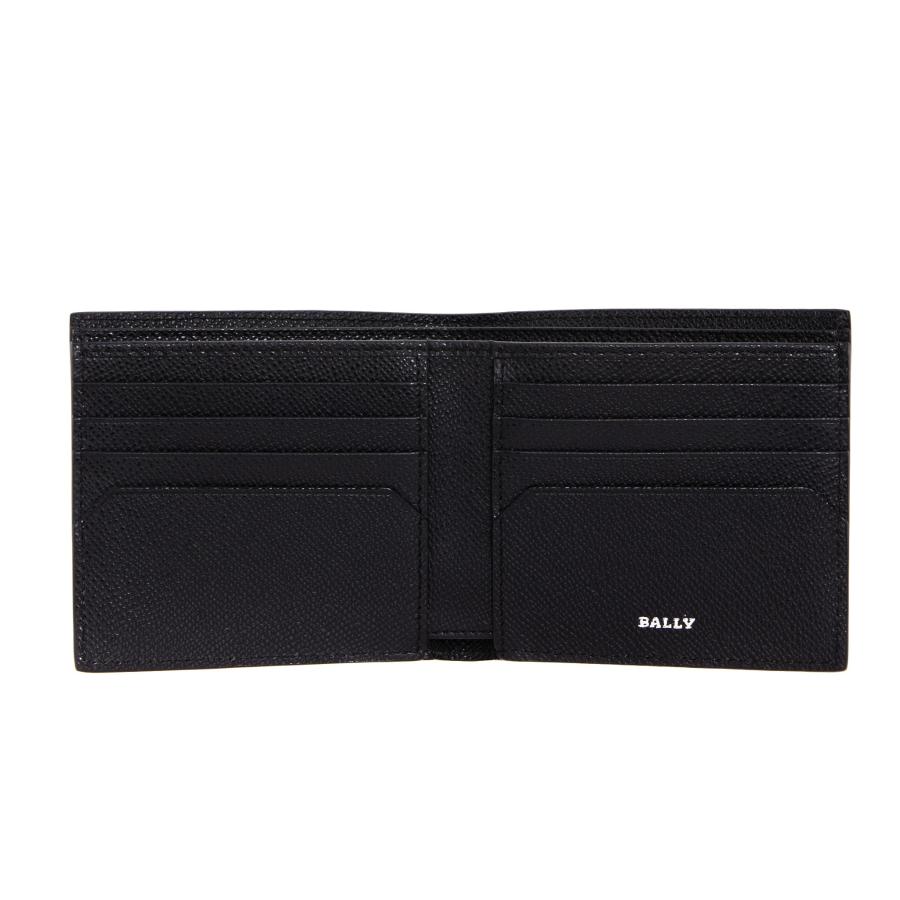 Bally バリー BALLY 財布 メンズ 二つ折り財布 LETTERING TSP Bally バリー BALLY 財布 メンズ 二つ折り財布 LETTERING TSP