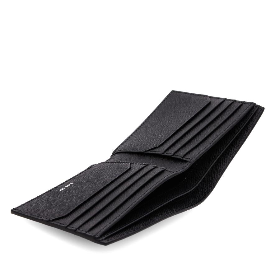 Bally バリー BALLY 財布 メンズ 二つ折り財布 LETTERING TSP Bally バリー BALLY 財布 メンズ 二つ折り財布 LETTERING TSP