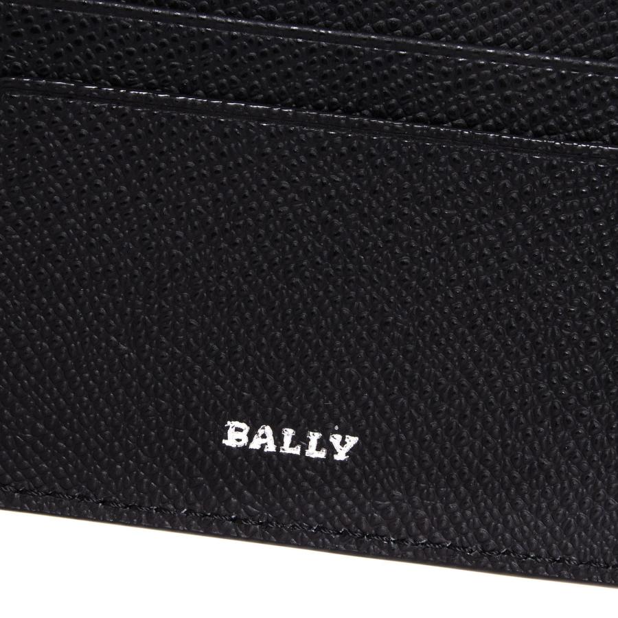 Bally バリー BALLY 財布 メンズ 二つ折り財布 LETTERING TSP Bally バリー BALLY 財布 メンズ 二つ折り財布 LETTERING TSP