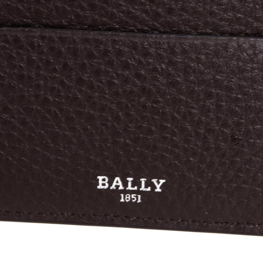 Bally（バリー） 財布 メンズ 二つ折り財布 SCRIBE SCEVYE.CV 6301802