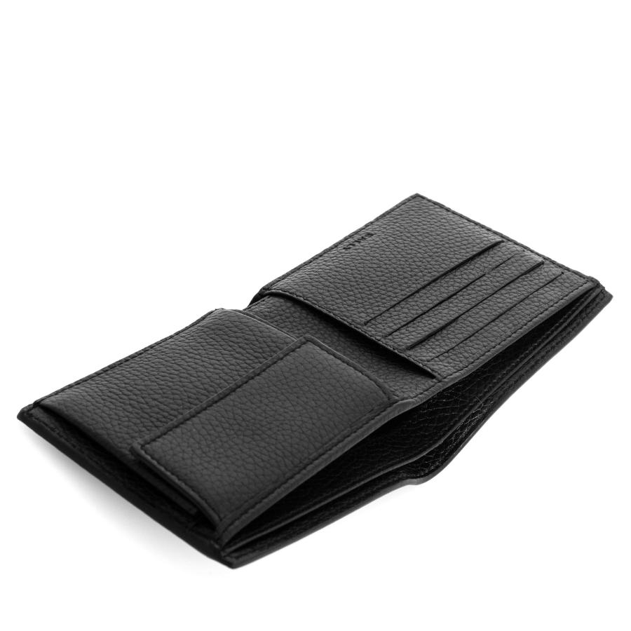 バリー BALLY 財布 メンズ 二つ折り財布（小銭入れ付き） RIBBON BIFOLD COIN WALLET ID コインウォレット 6304557 MLW03F VT434｜chgardens｜05