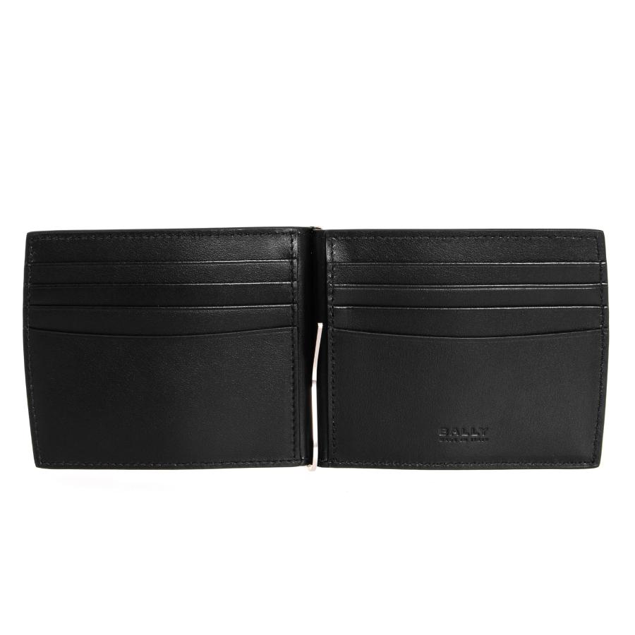 Bally バリー BALLY 財布 メンズ 二つ折り財布(マネークリップ Bally バリー BALLY 財布 メンズ 二つ折り財布(マネークリップ