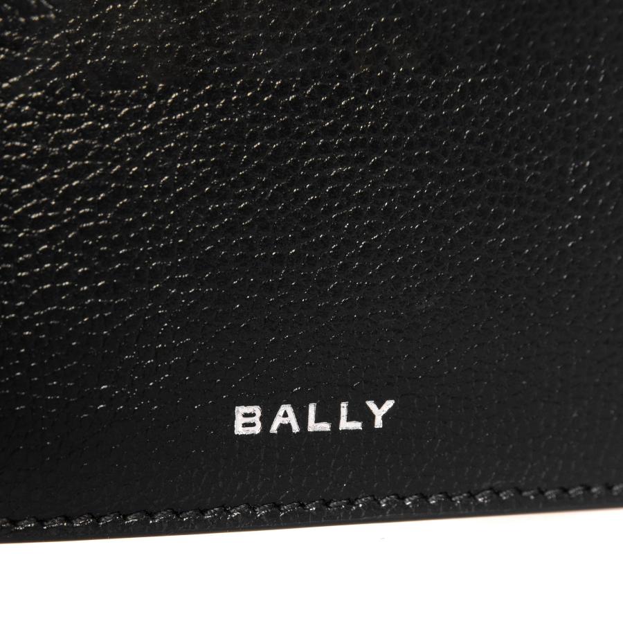 Bally バリー BALLY 財布 メンズ 二つ折り財布(マネークリップ Bally バリー BALLY 財布 メンズ 二つ折り財布(マネークリップ