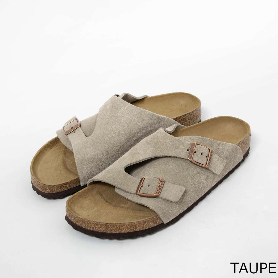 BIRKENSTOCK（ビルケンシュトック） サンダル 靴 ZURICH SUEDE LEATHER