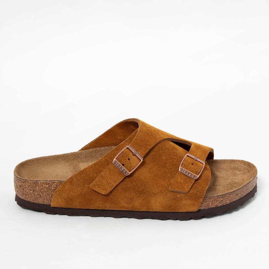 BIRKENSTOCK（ビルケンシュトック） サンダル 靴 ZURICH SUEDE LEATHER