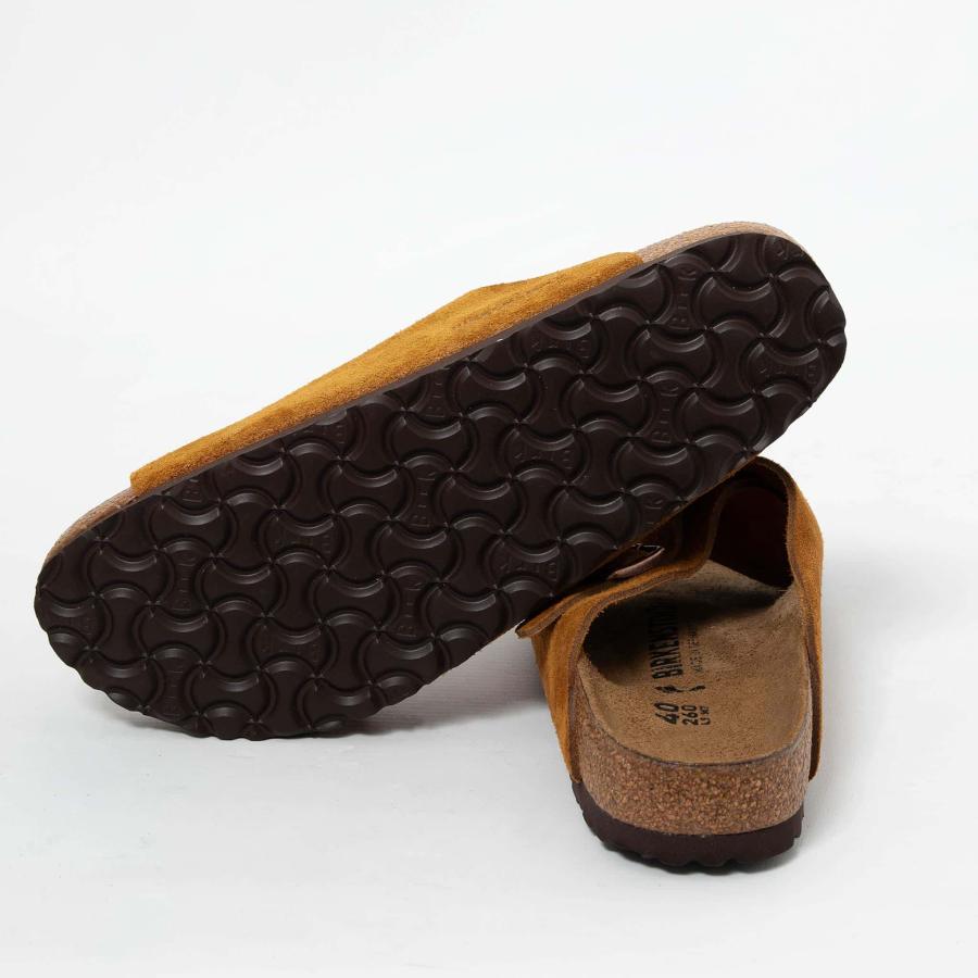 ビルケンシュトック BIRKENSTOCK サンダル BIRKENSTOCK（ビルケンシュトック） サンダル 靴 ZURICH SUEDE LEATHER