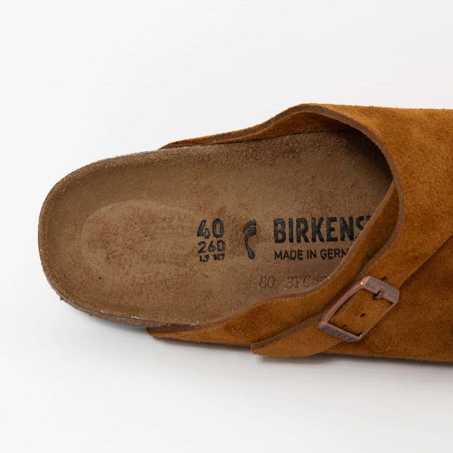 BIRKENSTOCK（ビルケンシュトック） サンダル 靴 ZURICH SUEDE LEATHER