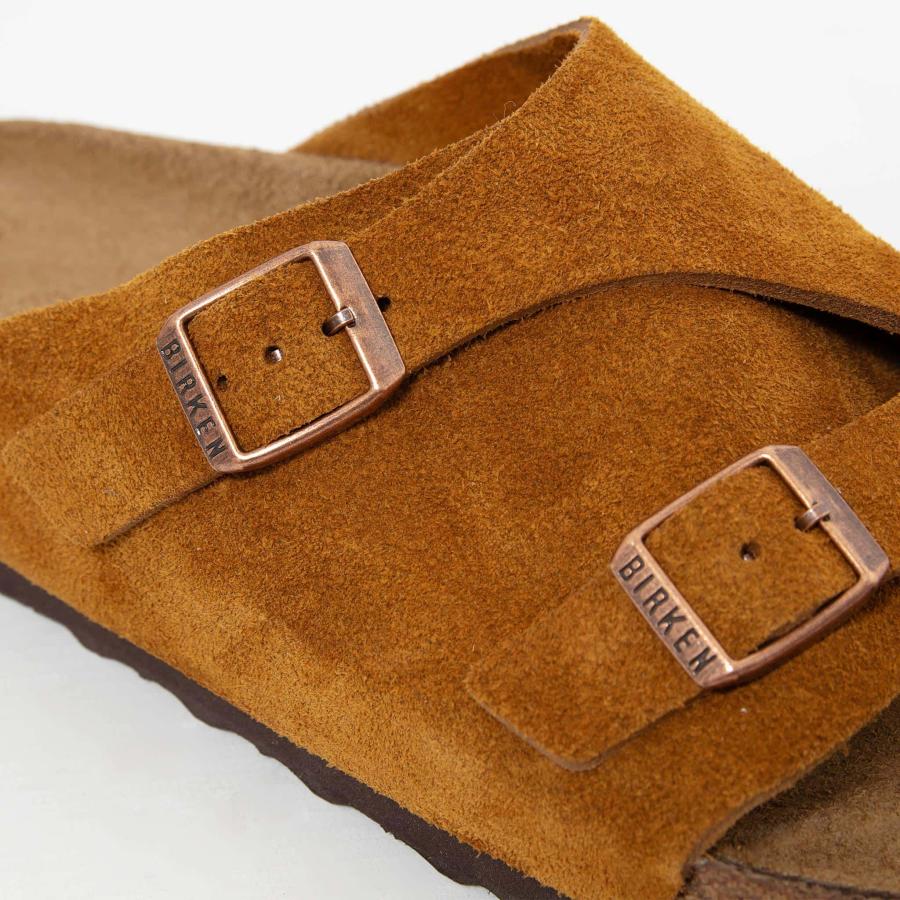 BIRKENSTOCK（ビルケンシュトック） サンダル 靴 ZURICH SUEDE LEATHER