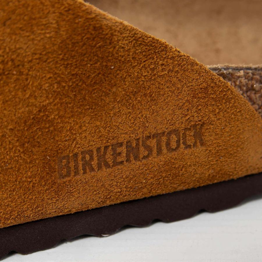 BIRKENSTOCK（ビルケンシュトック） サンダル 靴 ZURICH SUEDE LEATHER