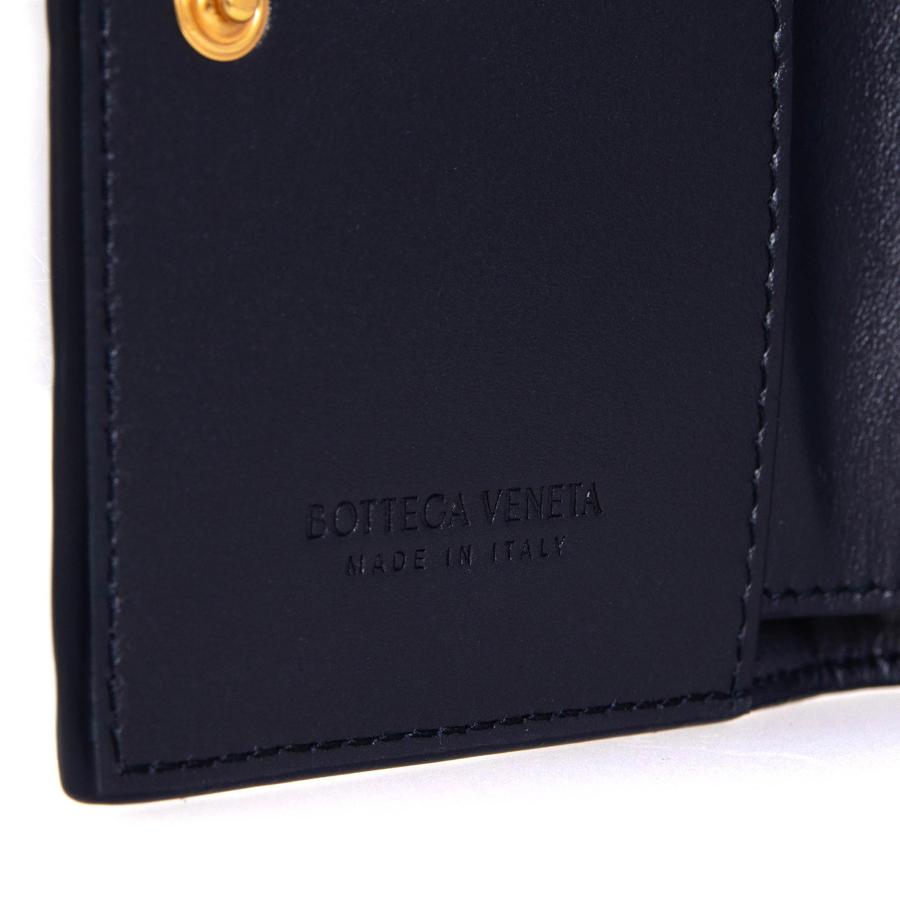 BOTTEGA VENETA ボッテガヴェネタ 財布 二つ折り財布 SMALL BI