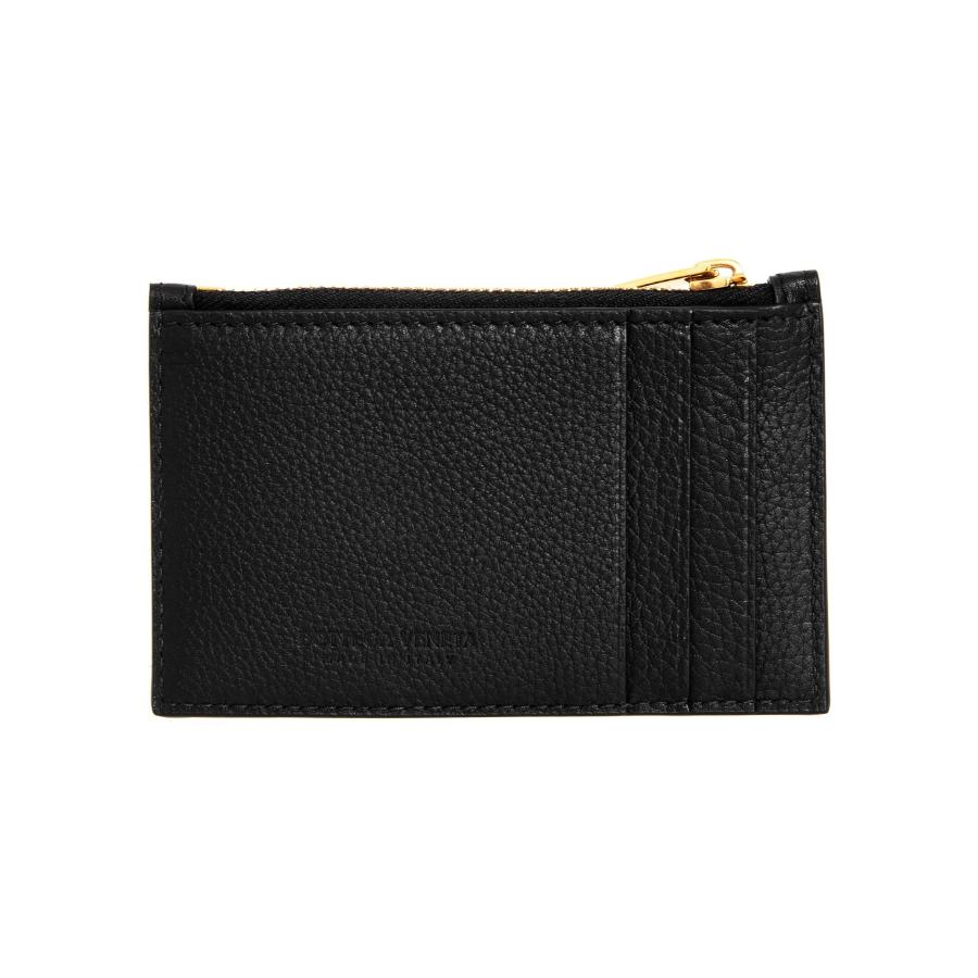 ボッテガヴェネタ BOTTEGA VENETA レディース カードケース CASSETTE ZIPPED CARD CASE カセット 681010 VCP13｜chgardens｜04