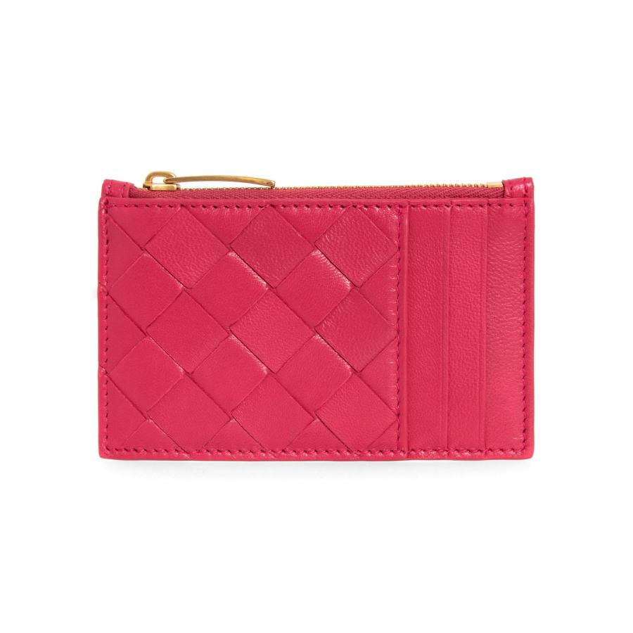 ボッテガヴェネタ BOTTEGA VENETA 財布 レディース カードケース/コインケース クランベリー ZIPPED CARD CASE  680613 VCPP3 6420 CRANBERRY :btg-slg0650:ChelseagardensUK - 通販 -  Yahoo!ショッピング