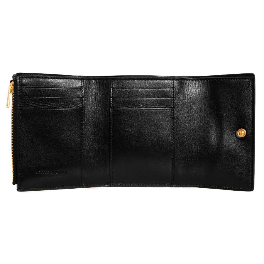BOTTEGA VENETA ボッテガヴェネタ 財布 レディース 三つ折り財布 BOTTEGA VENETA ボッテガヴェネタ 財布 レディース 三つ折り財布