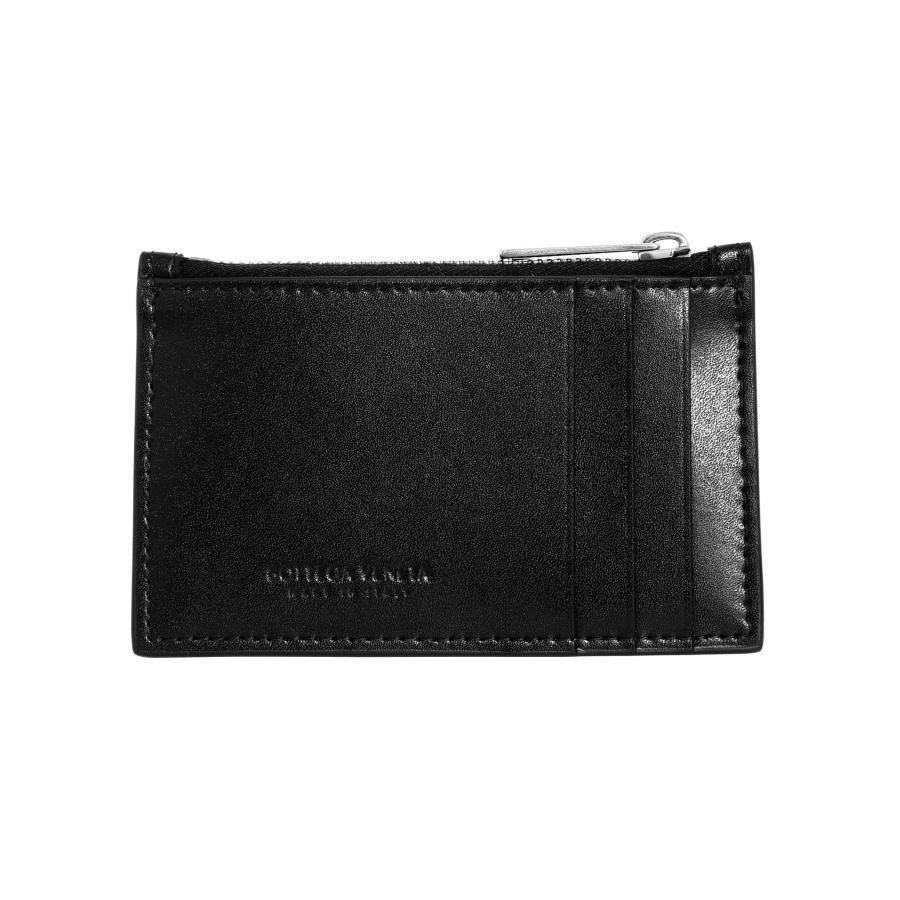 ボッテガヴェネタ BOTTEGA VENETA 財布 メンズ カードケース/コインケース CASSETTE ZIPPED CARD CASE カセット ファスナー付きカードケース 679843 VBWD3｜chgardens｜04