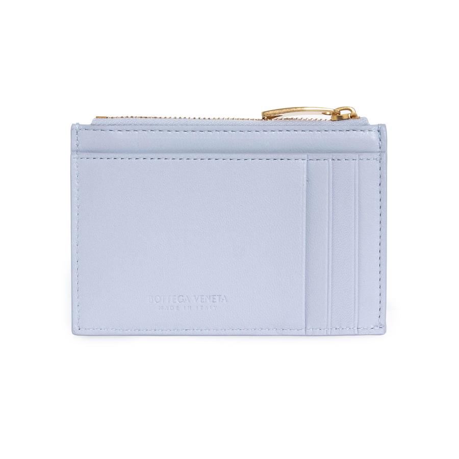 ボッテガヴェネタ BOTTEGA VENETA 財布 レディース カードケース/コインケース（フラグメントケース） CASSETTE ZIPPED CARD CASE カセット 765460 VCQC4｜chgardens｜02