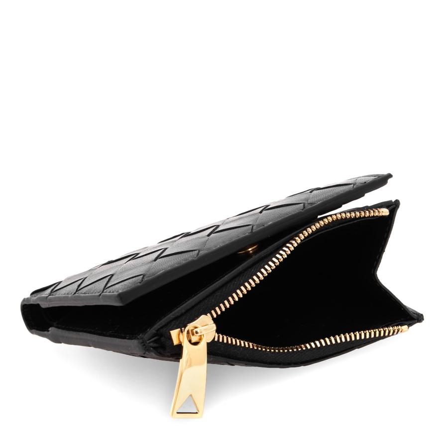 BOTTEGA VENETA ボッテガヴェネタ 三つ折り財布 BOTTEGA VENETA（ボッテガ・ヴェネタ） 財布 二つ折り財布 INTRECCIATO