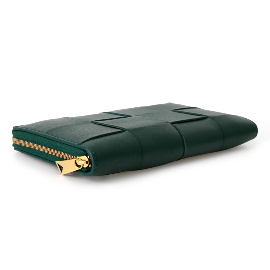 BOTTEGA VENETA ボッテガヴェネタ 財布 ラウンドファスナー長