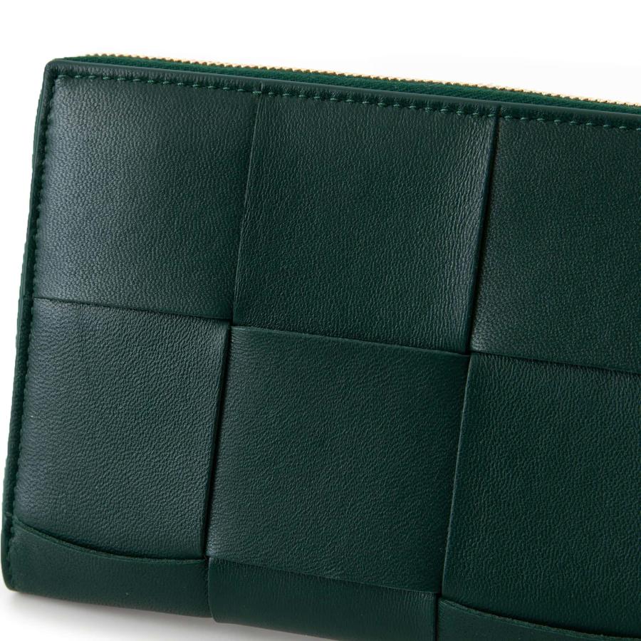BOTTEGA VENETA ボッテガヴェネタ 財布 ラウンドファスナー長財布