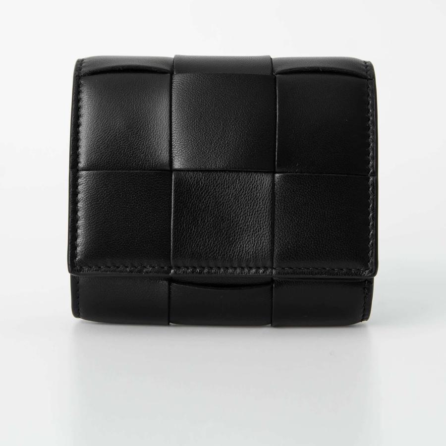 BOTTEGA VENETA ボッテガヴェネタ 財布 レディース 三つ折り財布 BOTTEGA VENETA ボッテガヴェネタ 財布 レディース 三つ折り財布
