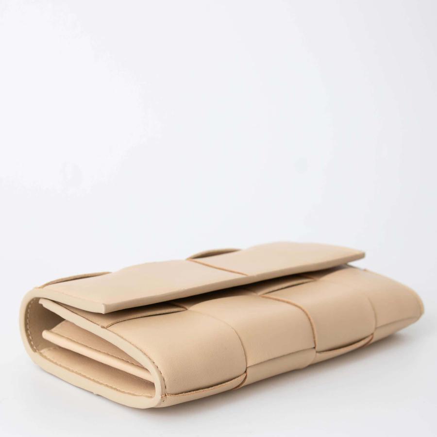 BOTTEGA VENETA ボッテガヴェネタ 財布 長財布 CASSETTE LARGE