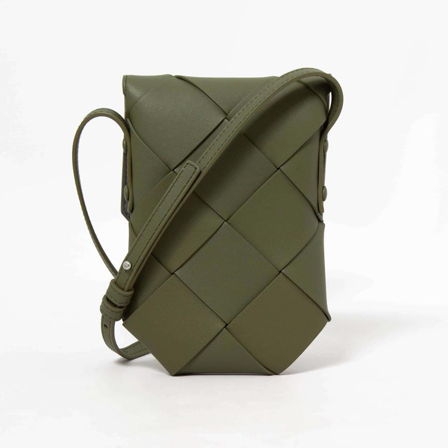 BOTTEGA VENETA ボッテガヴェネタ フォンケース DIAGO PHONE