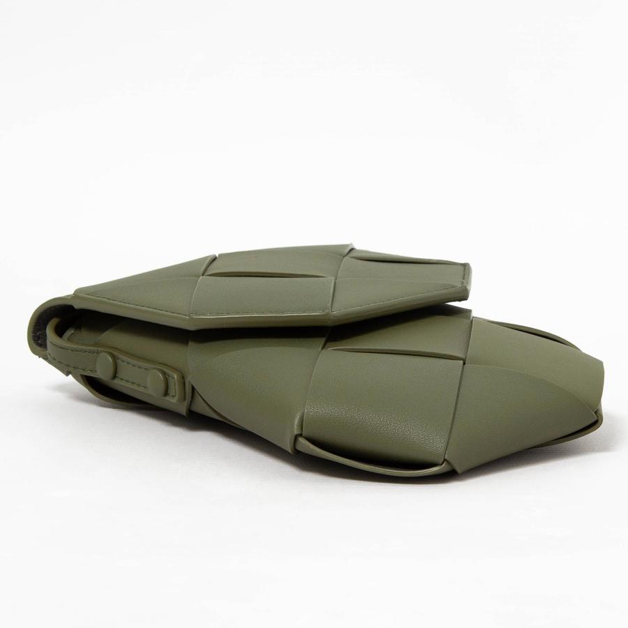 BOTTEGA VENETA/ボッテガヴェネタ DIAGO スマートフォンポーチ BOTTEGA VENETA ボッテガヴェネタ フォンケース DIAGO PHONE