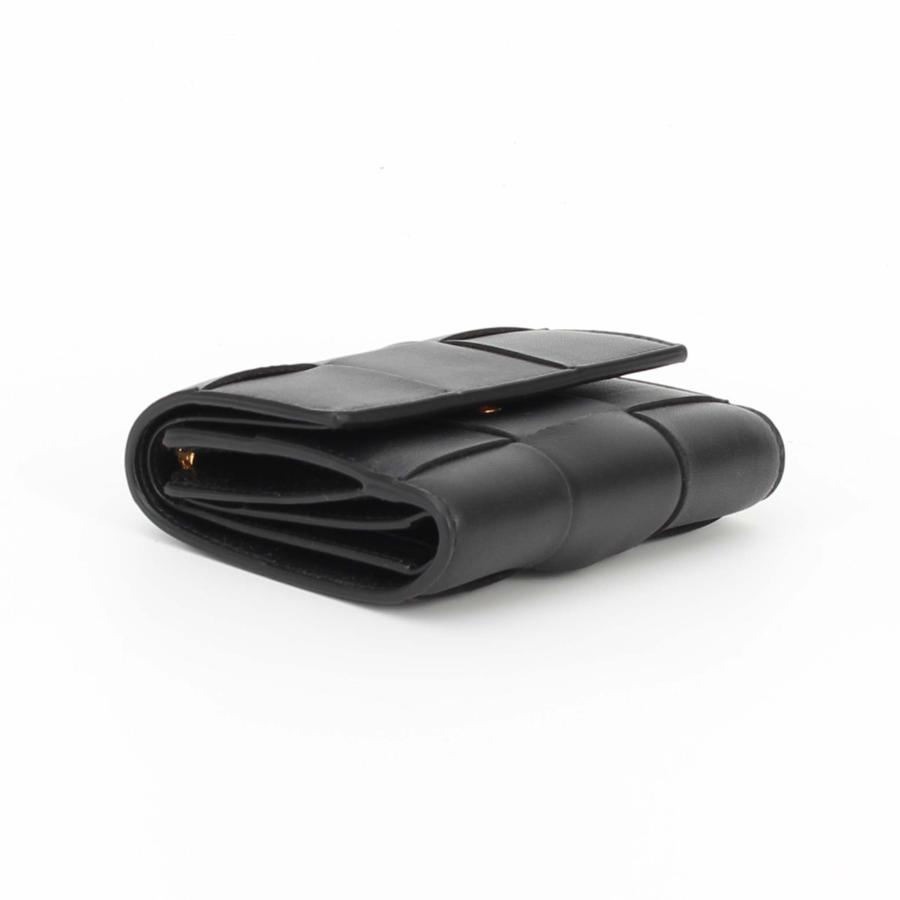 BOTTEGA VENETA ボッテガヴェネタ 三つ折り財布 BOTTEGA VENETA ボッテガヴェネタ 財布 三つ折り財布 CASSETTE