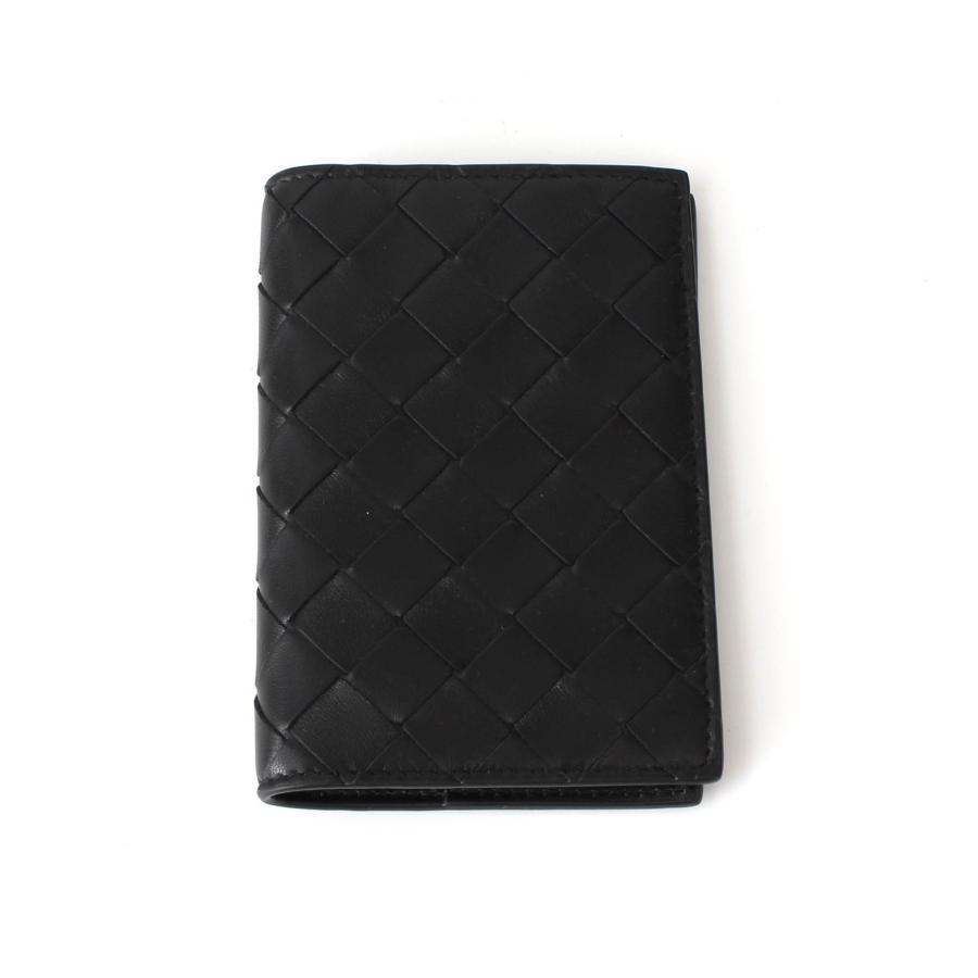 BOTTEGA VENETA（ボッテガ・ヴェネタ） パスポートケース INTRECCIATO