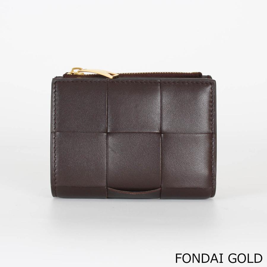 BOTTEGA VENETA（ボッテガ・ヴェネタ） 財布 二つ折り財布 SMALL BI