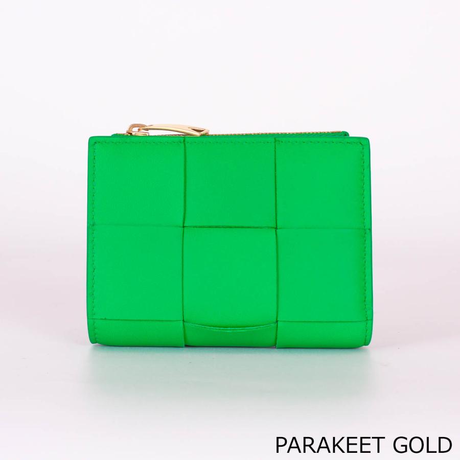 BOTTEGA VENETA（ボッテガ・ヴェネタ） 財布 二つ折り財布 SMALL BI
