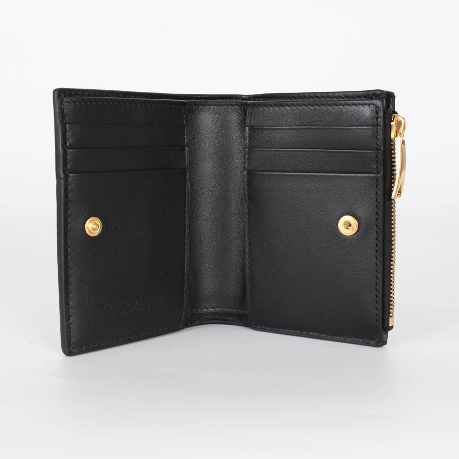 BOTTEGA VENETA（ボッテガ・ヴェネタ） 財布 二つ折り財布 SMALL BI