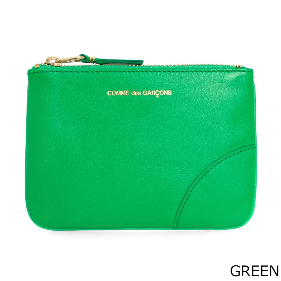 COMME des GARCONS コムデギャルソン DES 財布 ポーチ/コインケース