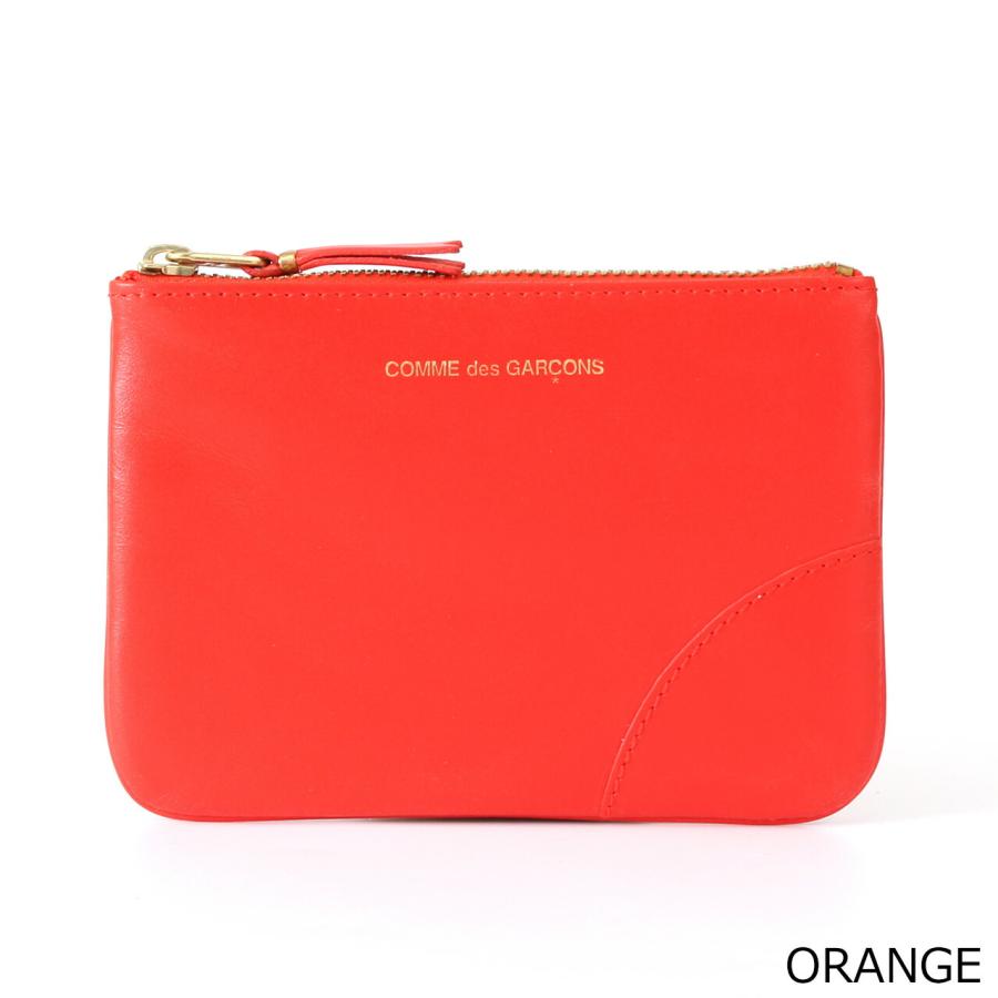 【新品未使用】【COMME des GARCONS】ポーチ　ケース COMME des GARCONS コムデギャルソン DES ポーチ ブラック MIRROR
