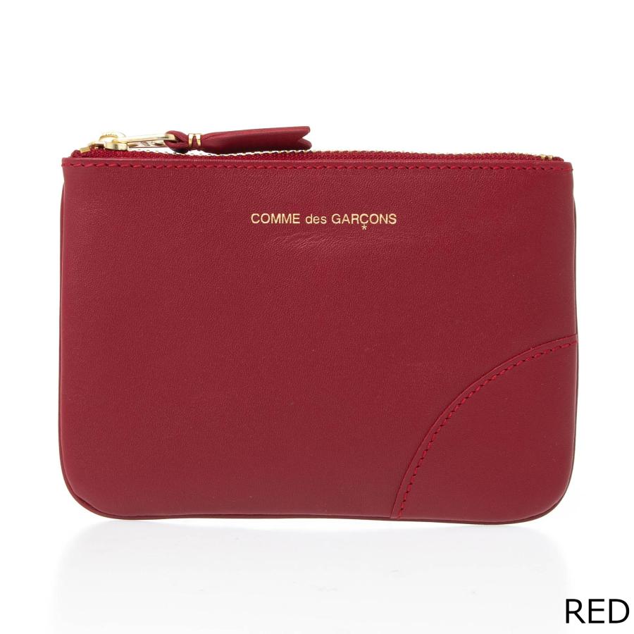 【美品】WALLET COMME des GARCONS ポーチウォレット 財布 COMME des GARCONS（コムデギャルソン） Wallet COMME des GARCONS