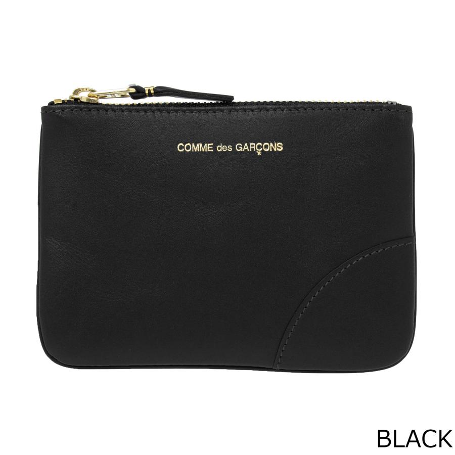 ポーチ型ウォレット COMME des GARCONS コムデギャルソン DES 財布 ポーチ/コインケース