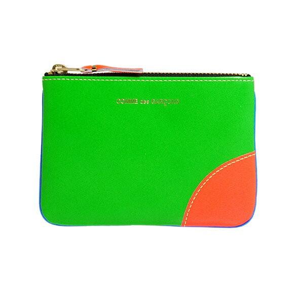 COMME des GARCONS コムデギャルソン DES 財布 ポーチ/コイン