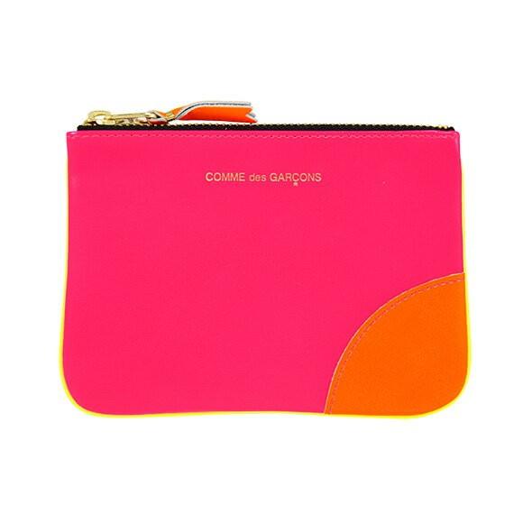【新品未使用】【COMME des GARCONS】ポーチ　ケース COMME des GARCONS（コムデギャルソン） 財布 ポーチ/コインケース