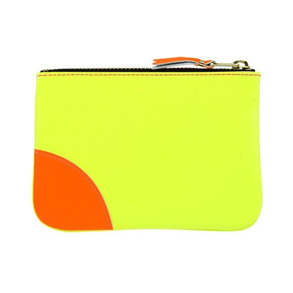 COMME des GARCONS コムデギャルソン DES 財布 ポーチ/コインケース