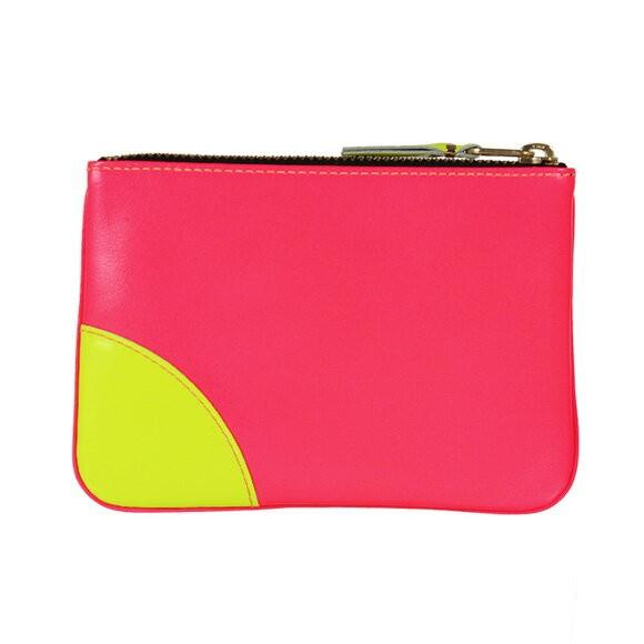 COMME des GARCONS コムデギャルソン DES 財布 ポーチ/コインケース