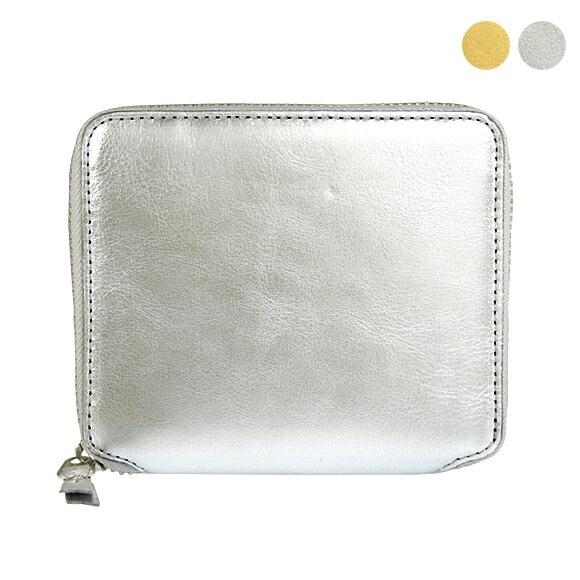 COMME des GARCONS（コムデギャルソン） 財布 ラウンドファスナー二