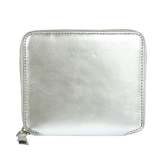 COMME des GARCONS（コムデギャルソン） 財布 ラウンドファスナー二