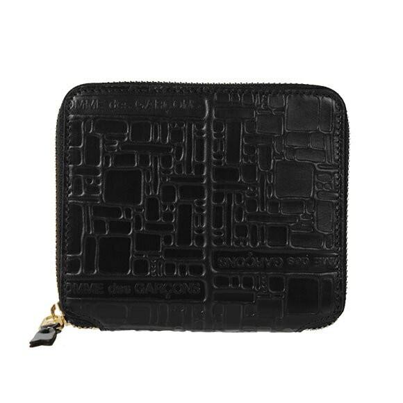 COMME des GARCONS コムデギャルソン DES 財布 ラウンド COMME des GARCONS コムデギャルソン DES 財布 ラウンド